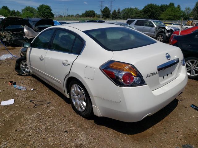 Photo 2 from auction – 2012 NISSAN ALTIMA BAS with VIN 1N4AL2AP6CC135740