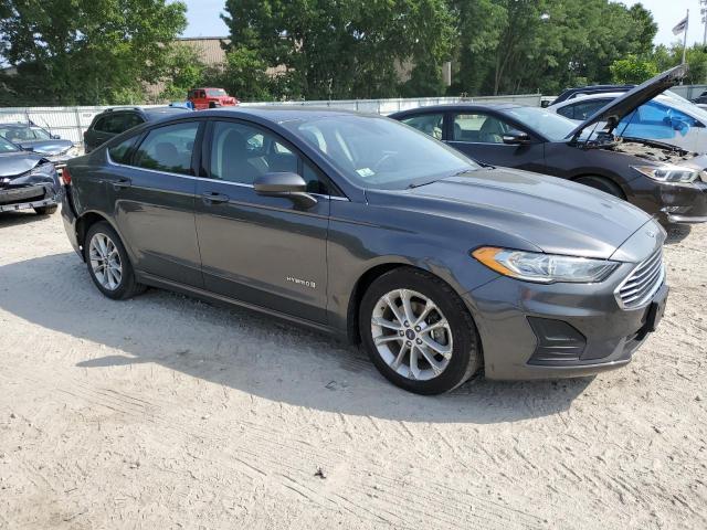 Photo 4 from auction – 2019 FORD FUSION SE with VIN 3FA6P0LUXKR156737