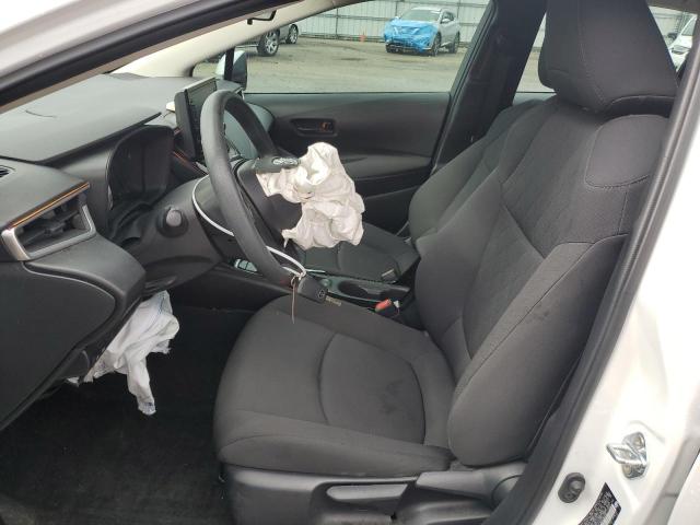 Photo 7 from auction – 2022 TOYOTA COROLLA LE with VIN 5YFEPMAE3NP298429