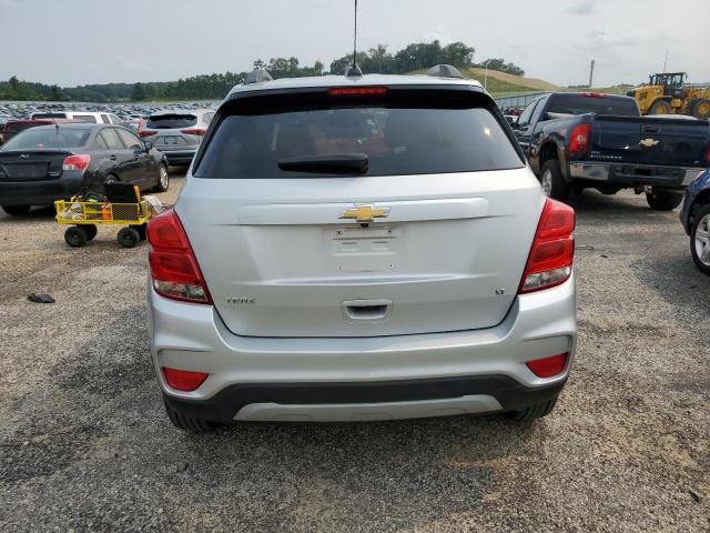 Photo 6 from auction – 2020 CHEVROLET TRAX 1LT with VIN KL7CJLSBXLB011927