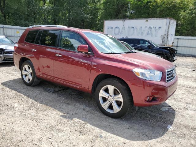 Photo 4 from auction – 2009 TOYOTA HIGHLANDER with VIN JTEDS42A092090028