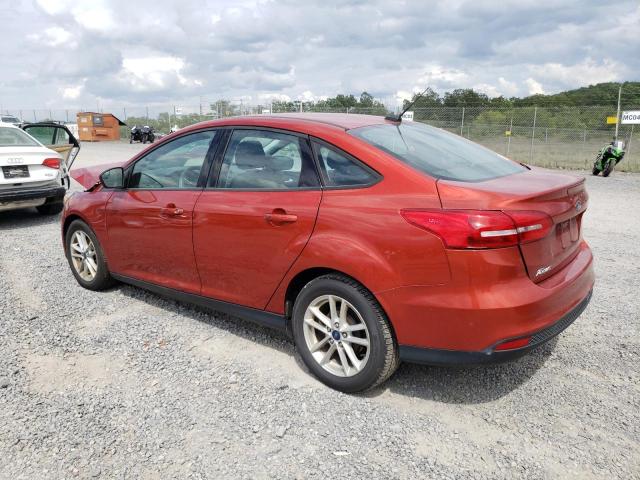 Photo 2 from auction – 2018 FORD FOCUS SE with VIN 1FADP3F2XJL308970