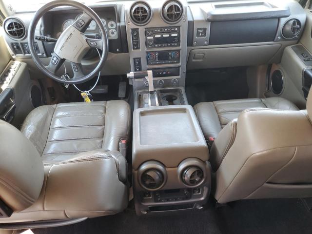 Photo 8 from auction – 2003 HUMMER ALL MODELS with VIN 5GRGN23U83H108588