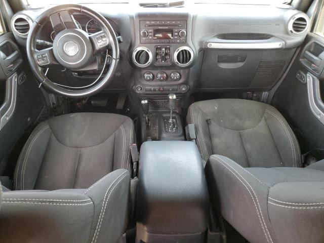 Photo 8 from auction – 2016 JEEP WRANGLER U with VIN 1C4BJWEG7GL145415