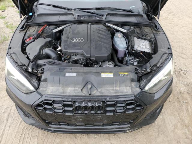 Photo 11 from auction – 2023 AUDI A5 PRESTIG with VIN WAUEACF52PA042615
