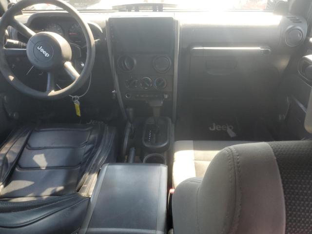 Photo 8 from auction – 2007 JEEP WRANGLER X with VIN 1J4GA39147L231561