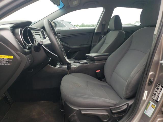 Photo 7 from auction – 2015 KIA OPTIMA LX with VIN 5XXGM4A7XFG451580