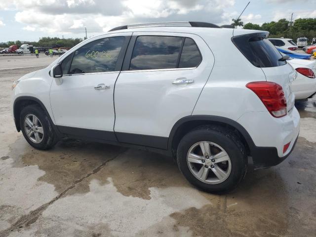 Photo 2 from auction – 2019 CHEVROLET TRAX 1LT with VIN KL7CJPSB2KB883055