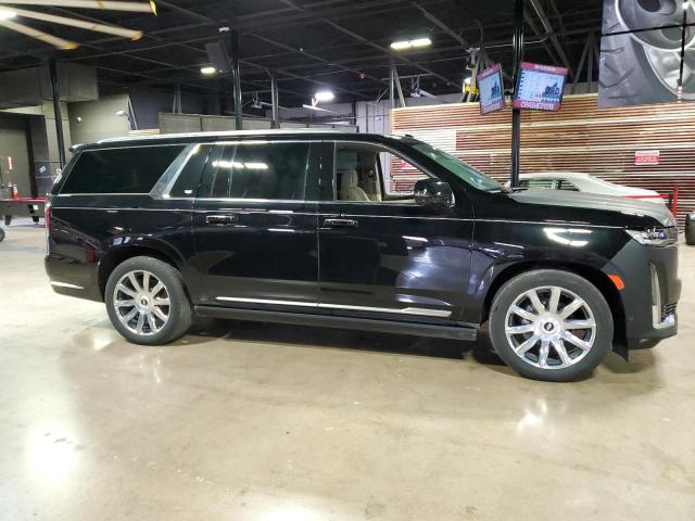 CADILLAC ESCALADE E 2023 with VIN 1GYS4MKL2PR435520 - Photo from auction