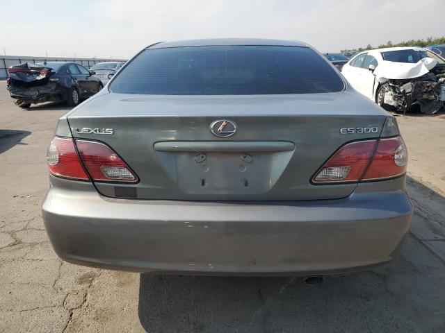 Photo 6 from auction – 2003 LEXUS ES 300 with VIN JTHBF30G730100489