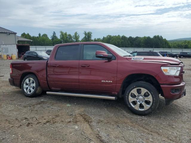 Photo 4 from auction – 2023 RAM 1500 BIG H with VIN 1C6SRFFMXPN512638