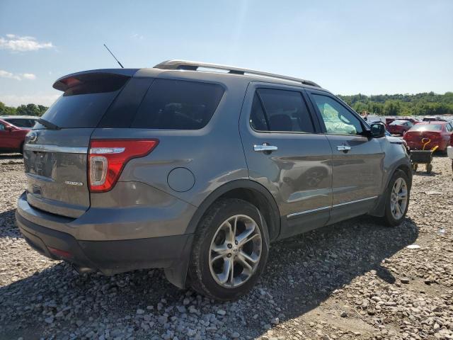 Photo 3 from auction – 2013 FORD EXPLORER L with VIN 1FM5K7F89DGA75990