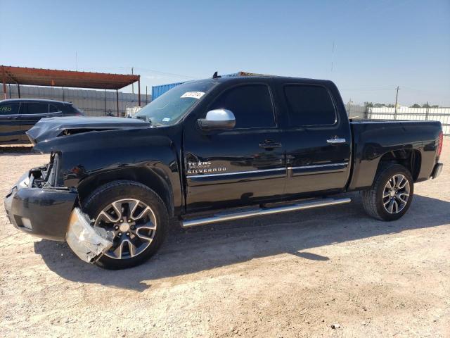 CHEVROLET SILVERADO 2010 with VIN 3GCRCSE0XAG276251 - Photo from auction