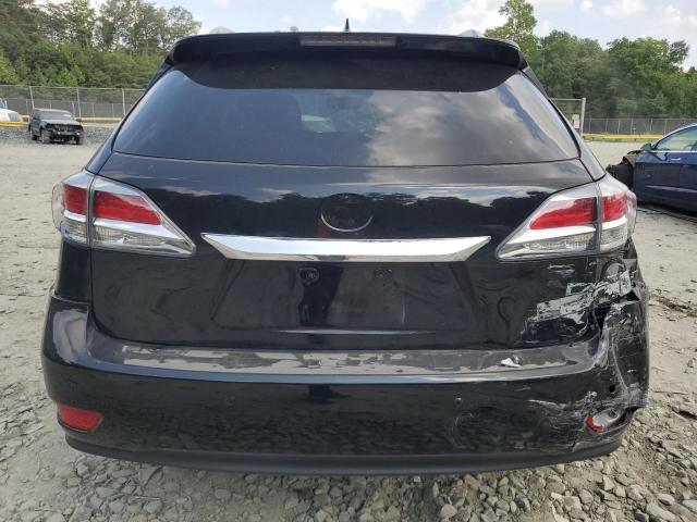 Photo 6 from auction – 2015 LEXUS RX 350 BAS with VIN 2T2BK1BA8FC343194