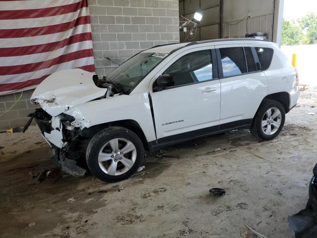 JEEP COMPASS SP 2014 with VIN 1C4NJCBBXED533377 - Photo from auction