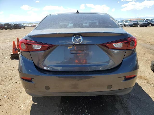 Photo 6 from auction – 2014 MAZDA 3 TOURING with VIN JM1BM1V71E1212948