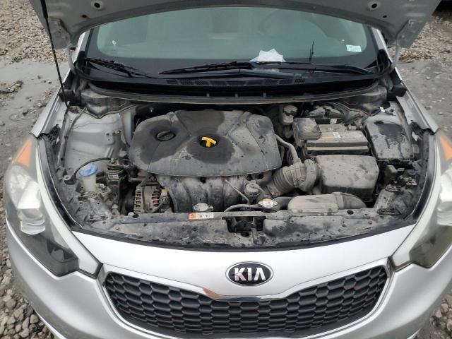 Photo 11 from auction – 2015 KIA FORTE LX with VIN KNAFK4A61F5283354
