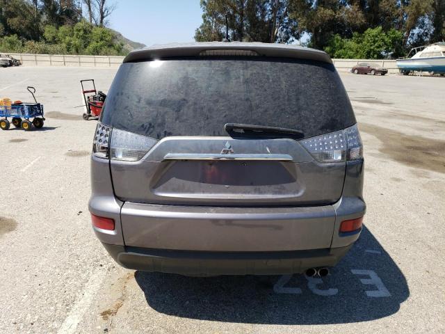 Photo 6 from auction – 2010 MITSUBISHI OUTLANDER with VIN JA4JT5AX7AZ010360
