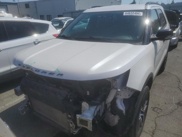 Photo 5 from auction – 2019 FORD EXPLORER S with VIN 1FM5K8GT5KGB17142