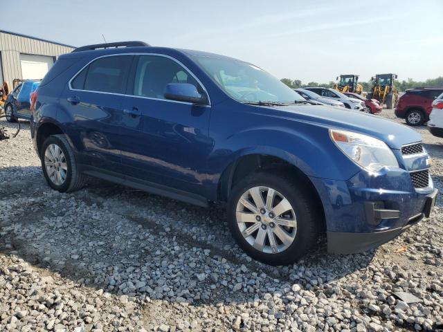 Photo 4 from auction – 2010 CHEVROLET EQUINOX LT with VIN 2CNFLDEY4A6340733