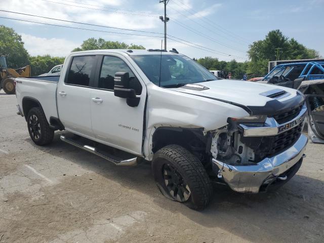 Photo 4 from auction – 2021 CHEVROLET SILVERADO with VIN 1GC4YNEY3MF212402