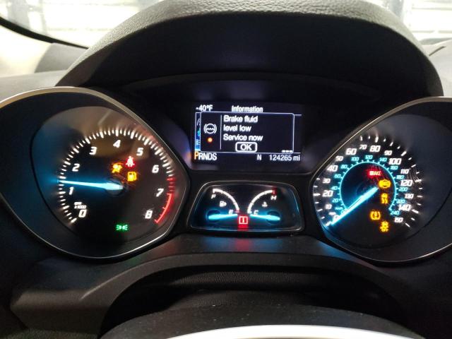 Photo 9 from auction – 2013 FORD ESCAPE SEL with VIN 1FMCU9HX8DUA40392