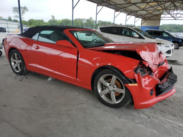 Photo 4 from auction – 2015 CHEVROLET CAMARO LT with VIN 2G1FD3D32F9296456