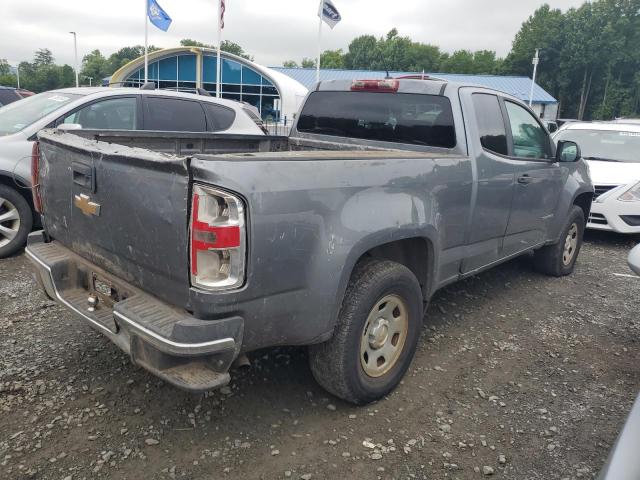 Photo 3 from auction – 2018 CHEVROLET COLORADO with VIN 1GCHSBEA2J1131534