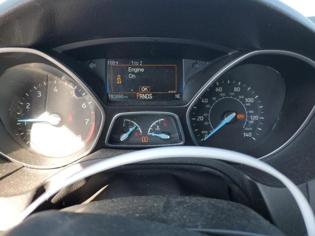 Photo 9 from auction – 2016 FORD FOCUS SE with VIN 1FADP3K22GL224141