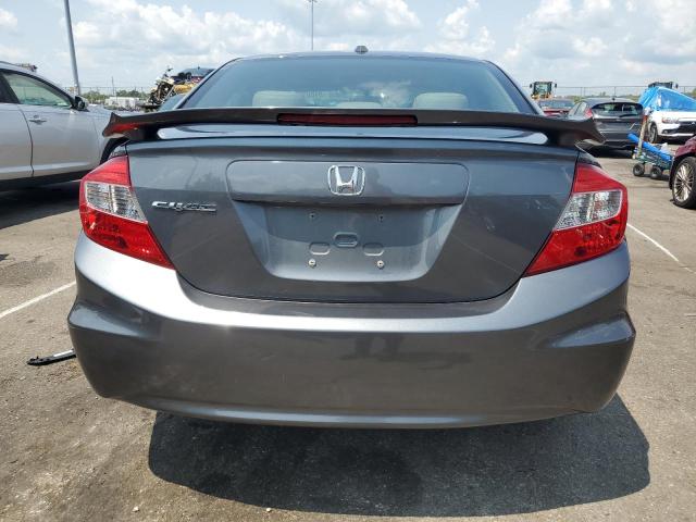 Photo 6 from auction – 2012 HONDA CIVIC EXL with VIN 19XFB2F97CE004578