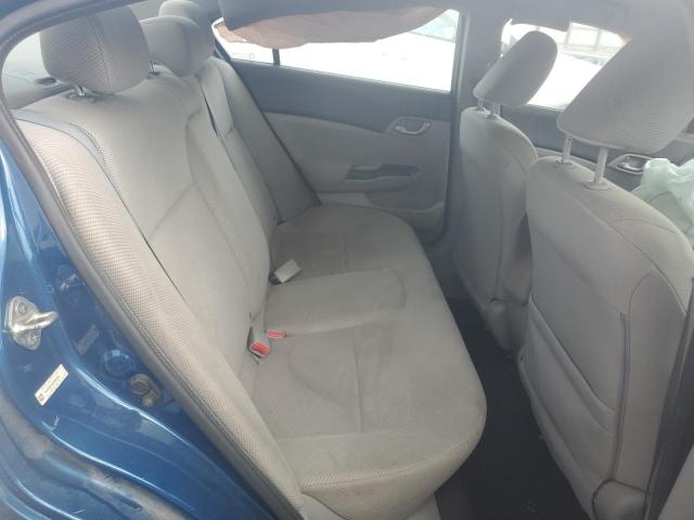 Photo 10 from auction – 2012 HONDA CIVIC LX with VIN 19XFB2F52CE064281