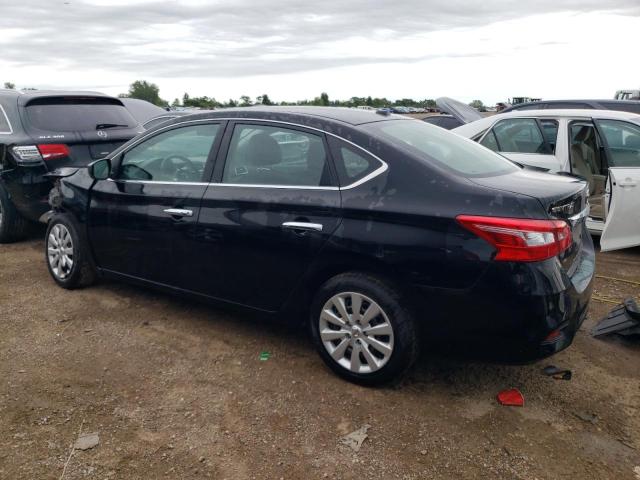 صورة رقم 2 من المزاد - 2017 NISSAN SENTRA S مع VIN 3N1AB7AP2HY241971