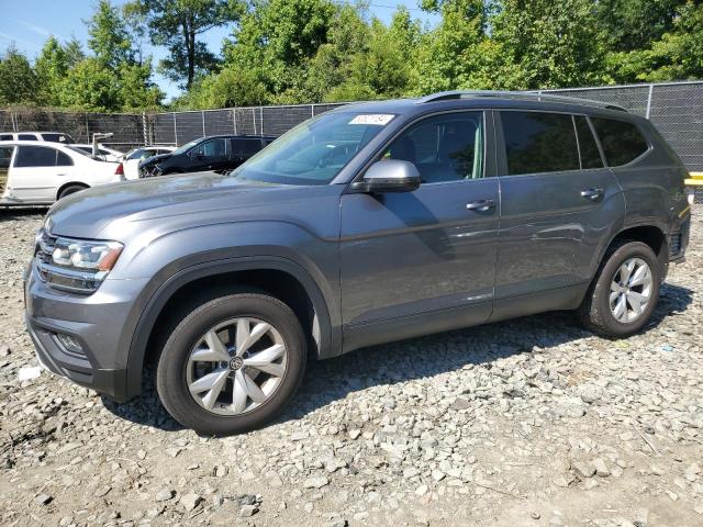VOLKSWAGEN ATLAS SE 2018 with VIN 1V2DR2CA5JC536352 - Photo from auction