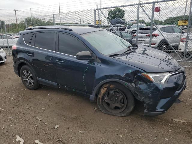 Photo 4 from auction – 2017 TOYOTA RAV4 LE with VIN JTMZFREV8HJ107303