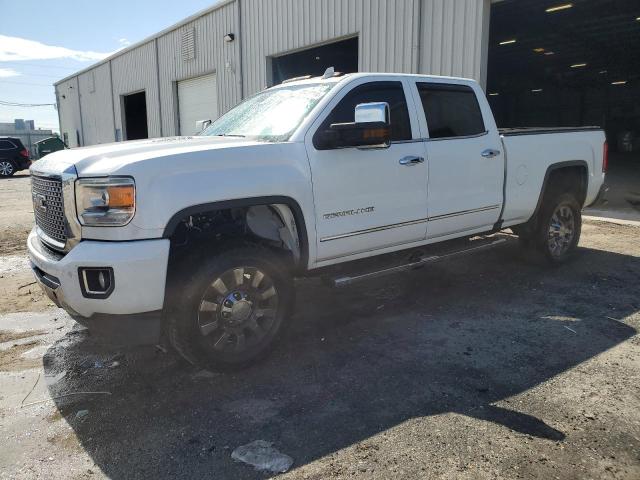 GMC SIERRA K25 2015 with VIN 1GT120E86FF683017 - Photo from auction