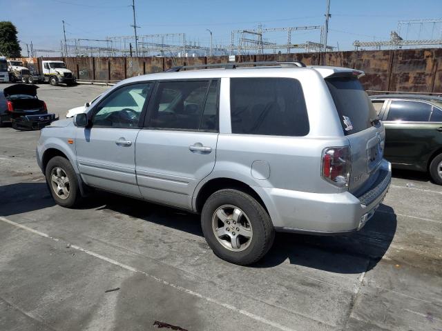 Photo 2 from auction – 2007 HONDA PILOT EX with VIN 2HKYF18437H538607