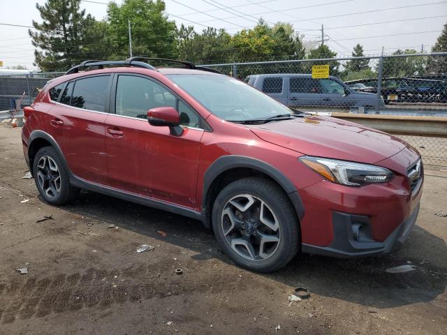Photo 4 from auction – 2019 SUBARU CROSSTREK with VIN JF2GTAMC4KH202443