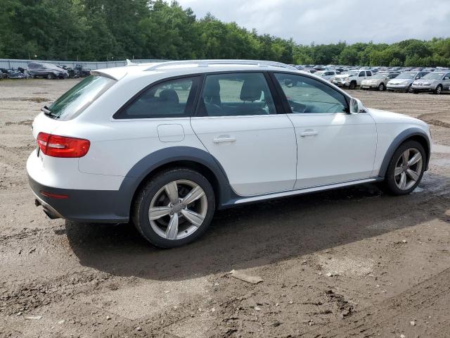 Photo 3 from auction – 2014 AUDI A4 ALLROAD with VIN WA1UFAFL5EA048841