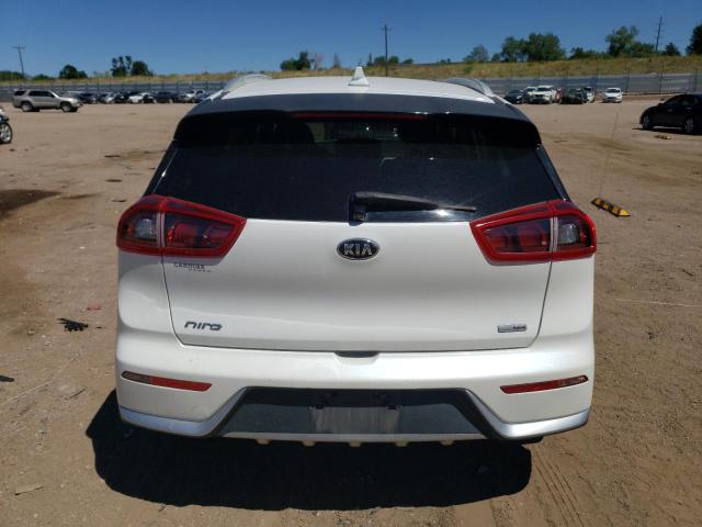 Photo 6 from auction – 2018 KIA NIRO FE with VIN KNDCB3LC1J5171455