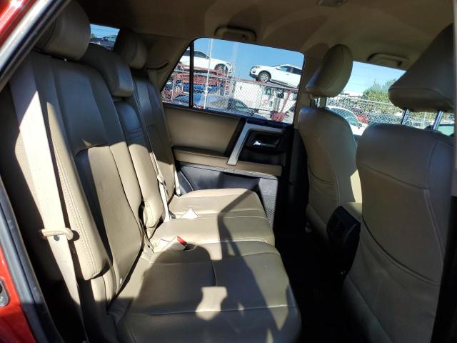 Photo 11 from auction – 2014 TOYOTA 4RUNNER SR with VIN JTEZU5JR4E5065946