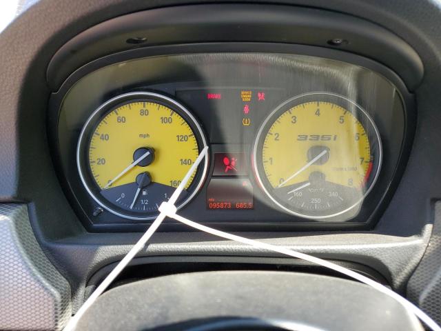 Photo 9 from auction – 2011 BMW 335 I with VIN WBAKG7C58BE262842