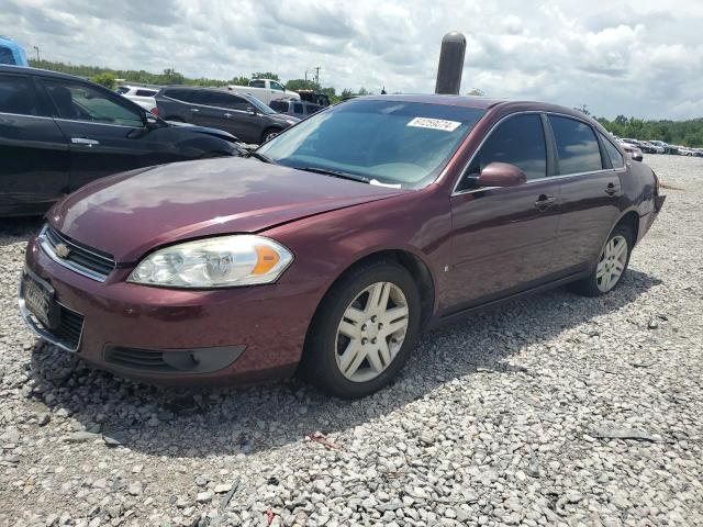 CHEVROLET IMPALA LT 2007 with VIN 2G1WC58R479202172 - Photo from auction