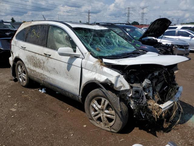 Photo 4 from auction – 2011 HONDA CR-V EXL with VIN JHLRE3H77BC003400
