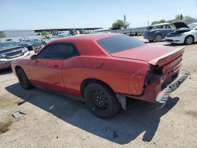 Photo 2 from auction – 2010 DODGE CHALLENGER with VIN 2B3CJ4DV3AH139240