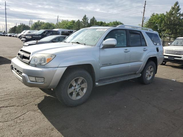 TOYOTA 4RUNNER LI 2003 with VIN JTEBU17R138003529 - Photo from auction