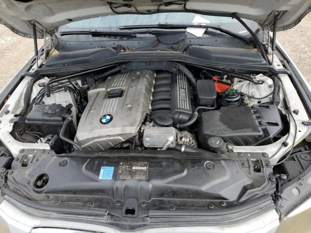 Photo 11 from auction – 2007 BMW 530 I with VIN WBANE73577CM58969