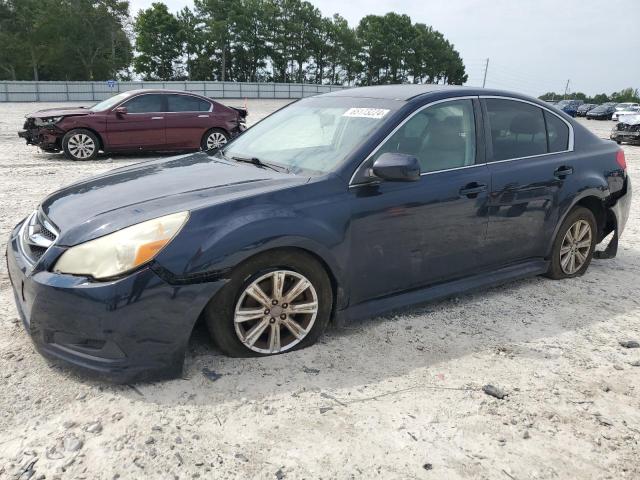 SUBARU LEGACY 2.5 2012 with VIN 4S3BMBB62C3032994 - Photo from auction