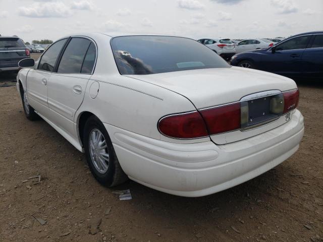 Photo 2 from auction – 2003 BUICK LESABRE CU with VIN 1G4HP52K33U188497