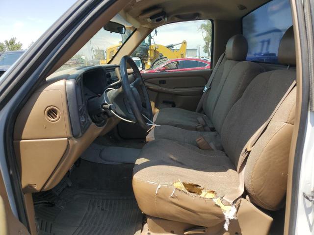 Zdjęcie 7 z aukcji – 2000 CHEVROLET SILVERADO z VIN 1GCEC14V8YZ317282