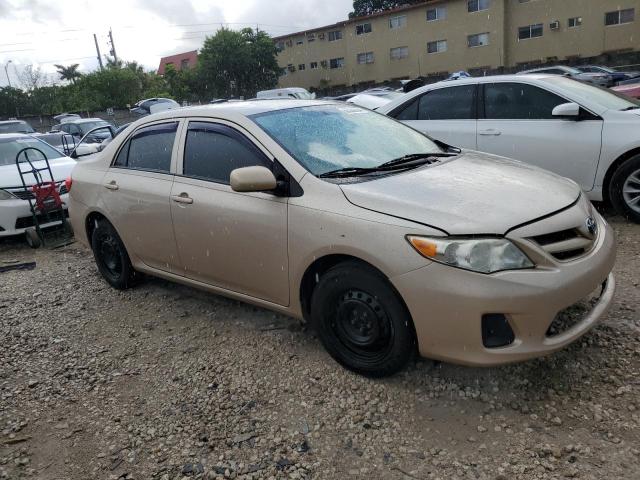 Photo 4 from auction – 2012 TOYOTA COROLLA BA with VIN 2T1BU4EE7CC914815